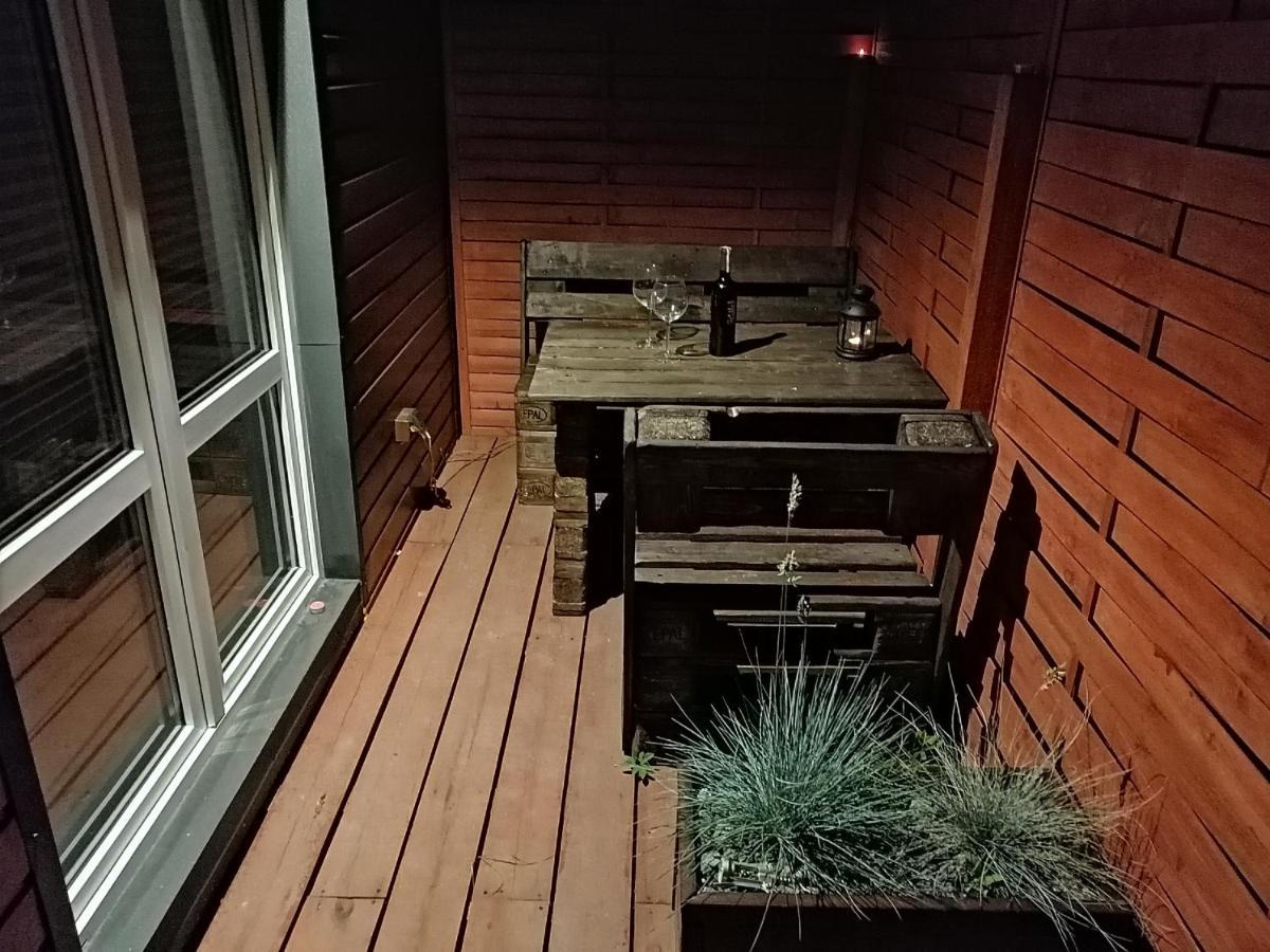 Apartament Antonio 3 格但斯克 外观 照片