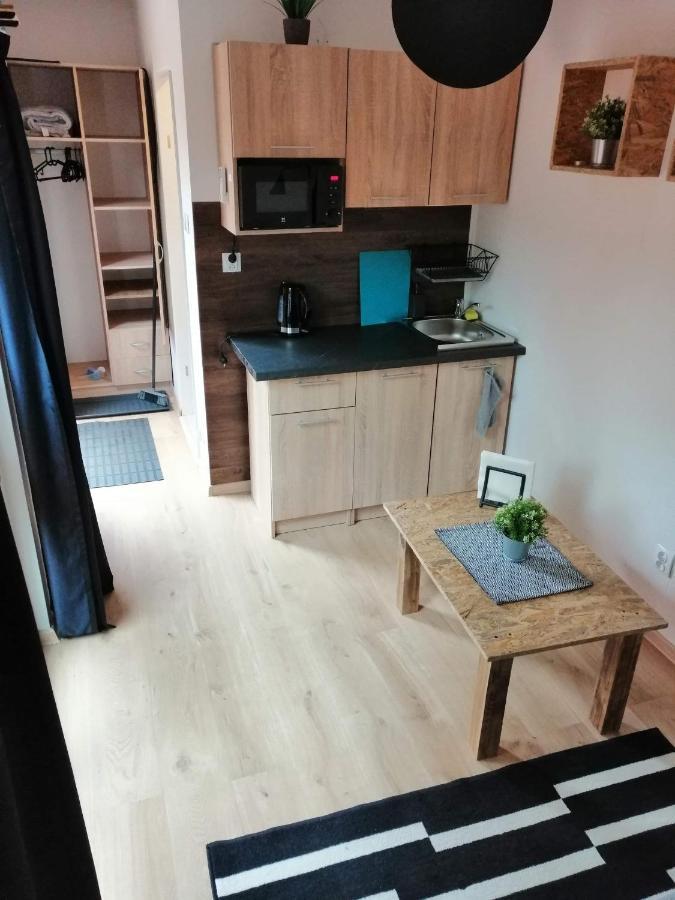 Apartament Antonio 3 格但斯克 外观 照片