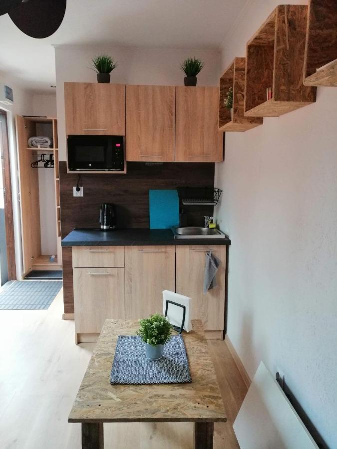 Apartament Antonio 3 格但斯克 外观 照片